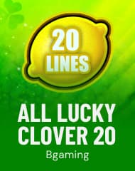 All Lucky Clover 20