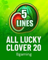 All Lucky Clover 5