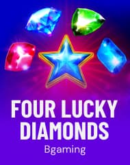Four Lucky Diamonds