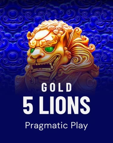 5 Lions Gold